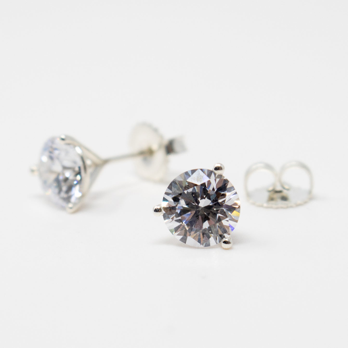 Diamond Earrings 1